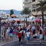 아파트 Familiale 4 Pers, Terrasse Et Piscine 생시프리앙