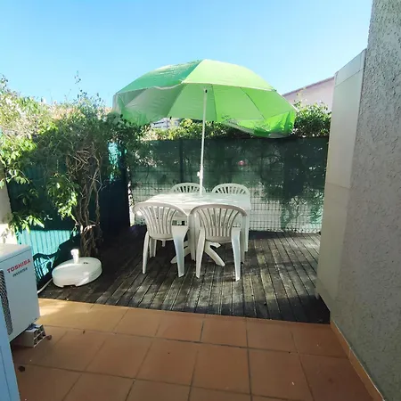 Familiale 4 Pers, Terrasse Et Piscine * 생시프리앙
