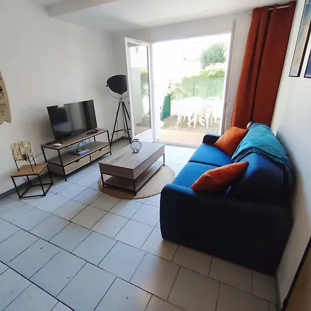 Familiale 4 Pers, Terrasse Et Piscine